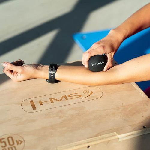 Masažo kamuoliukų rinkinys HMS BLS01