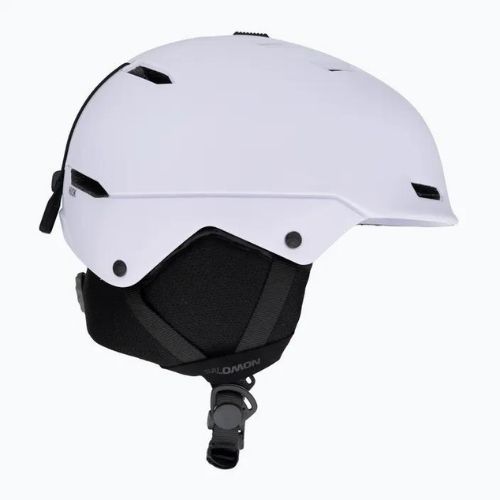 Slidinėjimo šalmas Salomon Husk evening haze