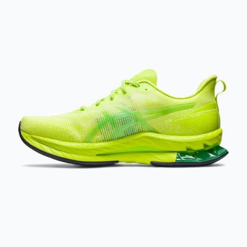 ASICS Gel-Kinsei Blast Le 2 lime zest/lime zest vyriški bėgimo bateliai