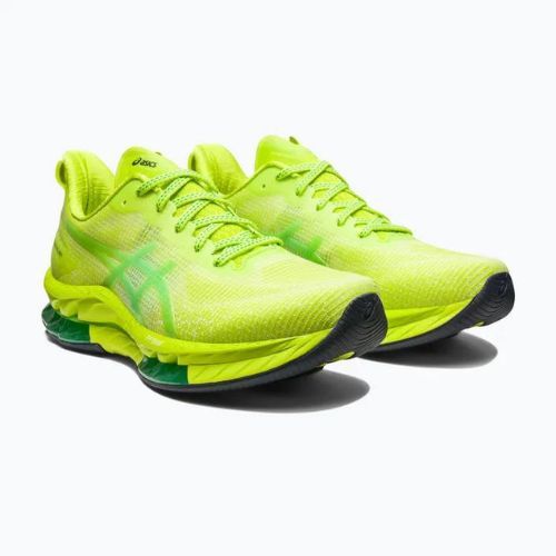 ASICS Gel-Kinsei Blast Le 2 lime zest/lime zest vyriški bėgimo bateliai