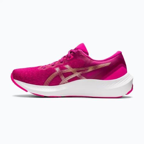 ASICS Gel-Pulse 13 moteriški bėgimo bateliai fuksijos raudona/šampaninė