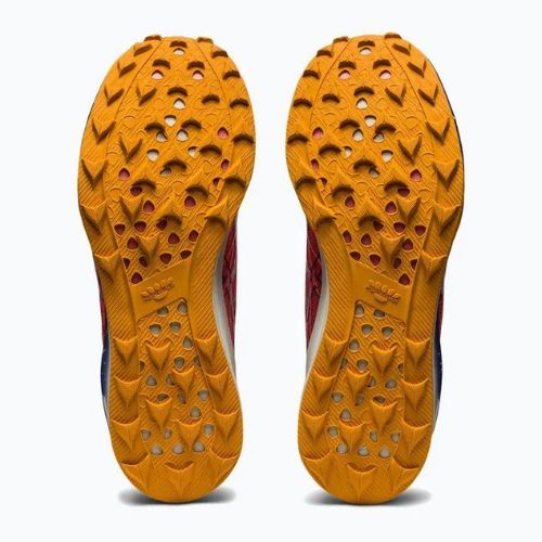 ASICS moteriški bėgimo bateliai Fujispeed papaya/indigo blue