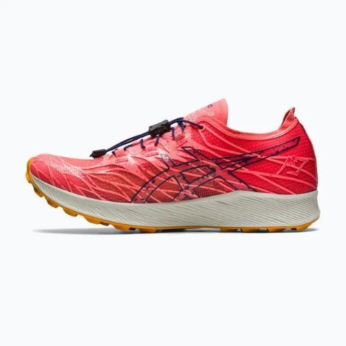 ASICS moteriški bėgimo bateliai Fujispeed papaya/indigo blue