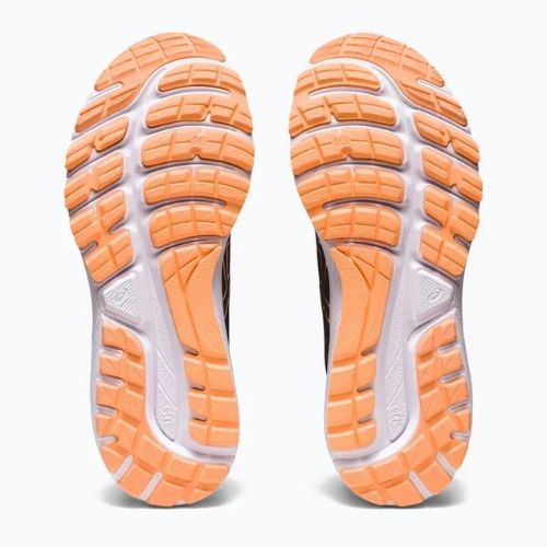 ASICS Gel-Glorify 5 moterų bėgimo bateliai black/summer dune