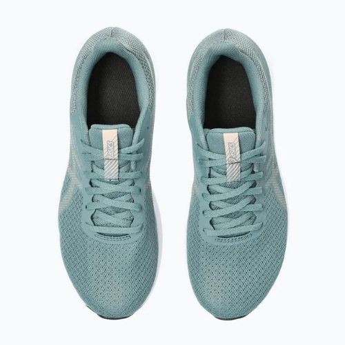 ASICS Patriot 13 moteriški bėgimo bateliai foggy teal/champagne