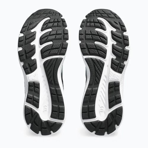 ASICS Gel-Contend 8 moteriški bėgimo bateliai black/aquarium