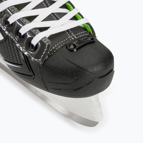 Vyriškos ledo ritulio pačiūžos Bauer X-LS Int black