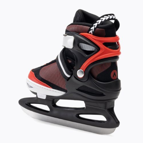 Vaikiškos pačiūžos ATTABO Boy black/red