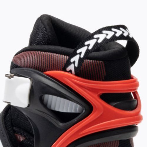Vaikiškos pačiūžos ATTABO Boy black/red