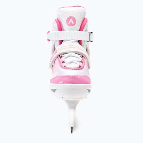 Vaikiškos pačiūžos ATTABO Girl white/pink