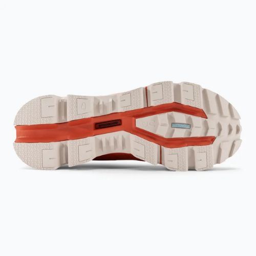 Moteriški žygio batai On Cloudrock 2 Waterproof copper/flare