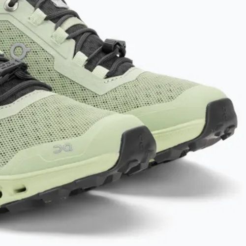 Moterų bėgimo bateliai On Cloudultra vine/meadow