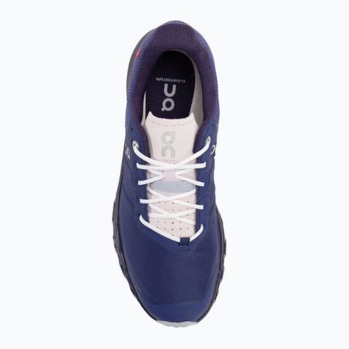 Moteriški bėgimo bateliai On Cloudventure twilight/acai