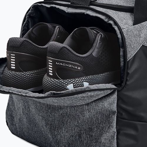 Kelioninis krepšys Under Armour Undeniable 5.0 Duffle M 58 l pitch gray medium heather/black/black