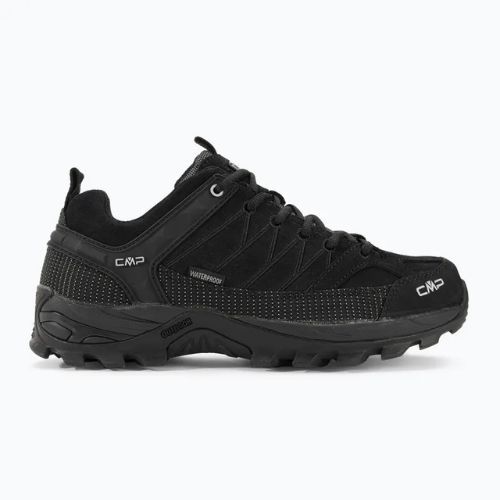 Vyriški žygio batai CMP Rigel Low nero/nero