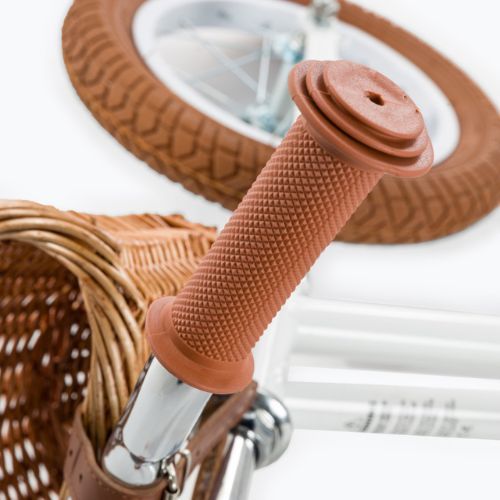 Balansinis dviratukas ATTABO Ace 12" balta