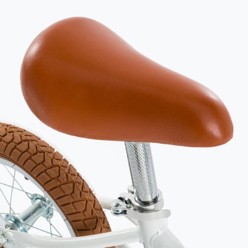 Balansinis dviratukas ATTABO Ace 12" balta