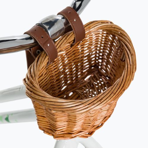 Balansinis dviratukas ATTABO Ace 12" balta