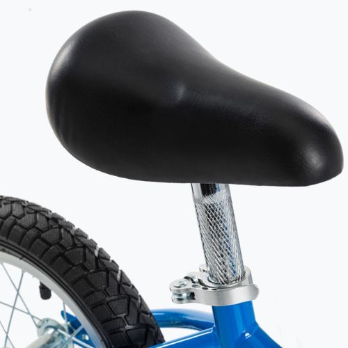 Balansinis dviratukas ATTABO Ace 12" mėlyna