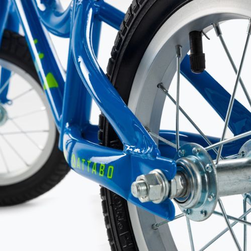 Balansinis dviratukas ATTABO Ace 12" mėlyna