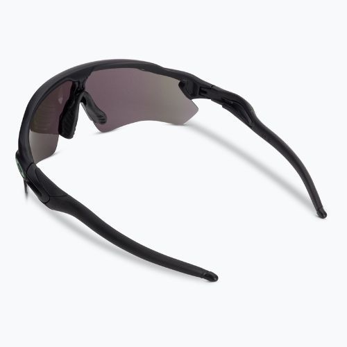 Akiniai nuo saulės Oakley Radar EV Path matte black/prizm jade polarized