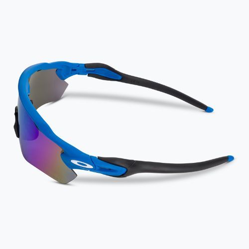 Akiniai nuo saulės Oakley Radar EV Path matte sapphire/prizm sapphire polarized