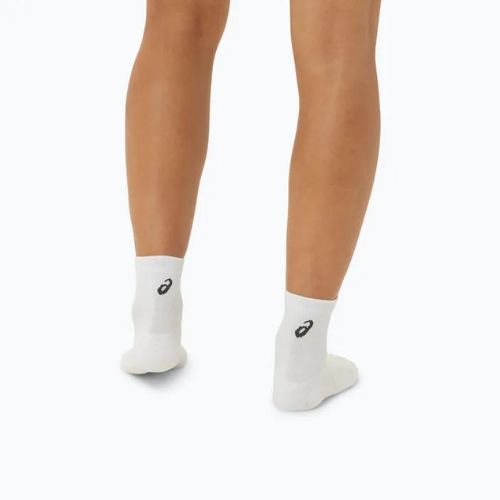 Kojinės ASICS Quarter 6 par brilliant white