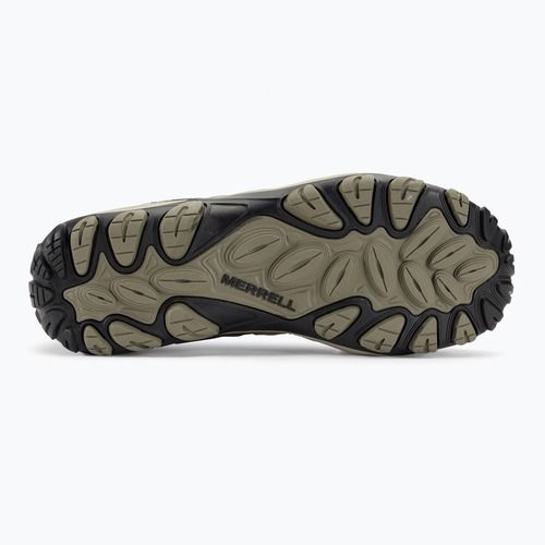 Vyriški trekingo batai Merrell Alverstone 2 Mid WP boulder/brindle