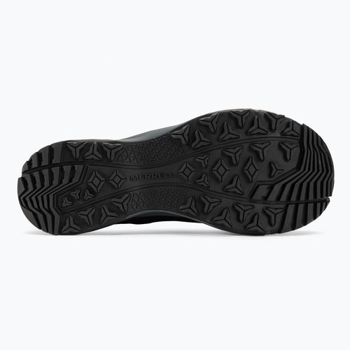 Vyriški trekingo batai Merrell Erie Mid Ltr WP black