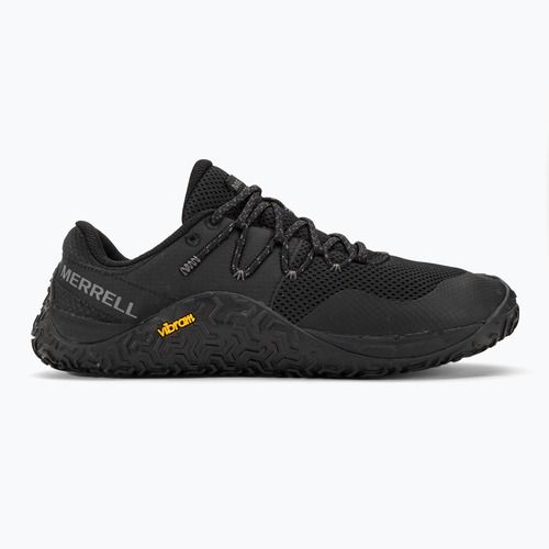 Vyriški barefoot batai Merrell Trail Glove 7 black/black
