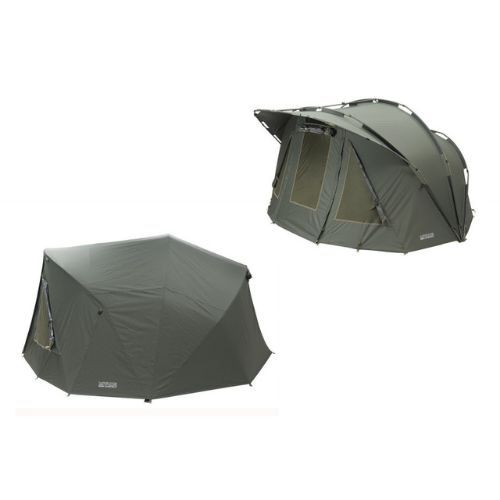 MIVARDI Bivvy New Dynasty XL palapinė