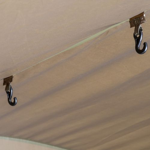 MIVARDI pastogės bazinės stoties palapinė