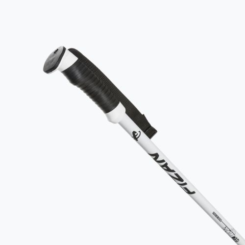 "Fizan Action Pro" slidinėjimo lazdos baltos spalvos
