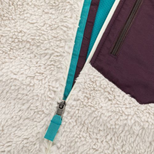 Vyriškas šiltas džemperis Patagonia Classic Retro-X natural w/obsidian plum