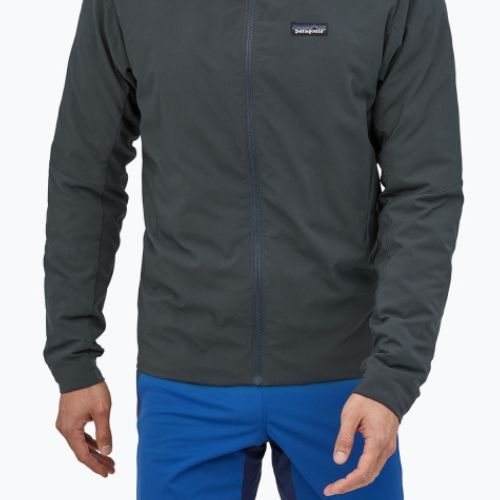Vyriška hibridinė striukė Patagonia Thermal Airshed smolder blue
