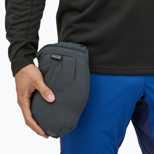 Vyriška hibridinė striukė Patagonia Thermal Airshed smolder blue