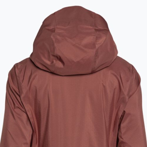 Moteriška dviračių striukė Patagonia Dirt Roamer rosehip