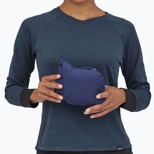 Moteriška dviračių striukė Patagonia Dirt Roamer sound blue