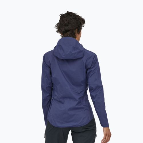 Moteriška dviračių striukė Patagonia Dirt Roamer sound blue