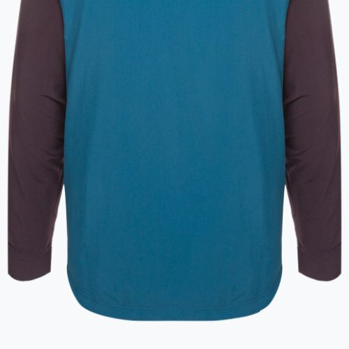 Vyriška striukė nuo vėjo Patagonia Isthmus Anorak lagom blue