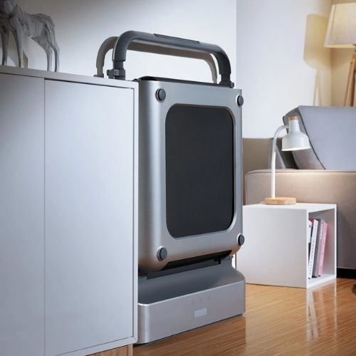 Elektrinis bėgimo takelis Kingsmith WalkingPad R1