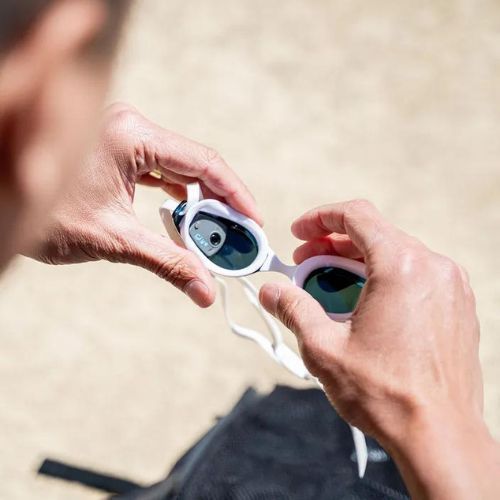 Plaukimo akiniai FINIS Smart black