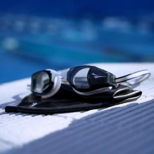 Plaukimo akiniai FINIS Smart black