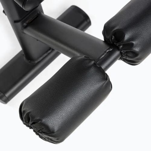 Treniruočių suolas XTREXO B100 juodas