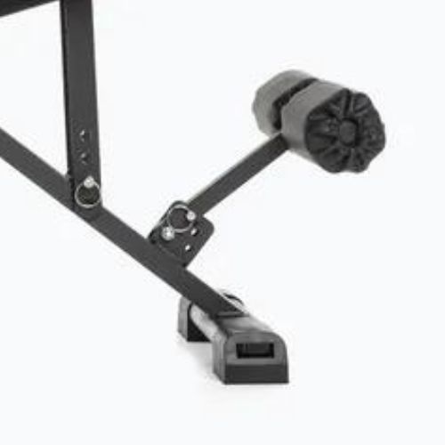 Treniruočių suolas TREXO B200 juodas