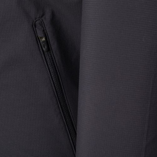 Vyriška bėgimo striukė Nike Woven black