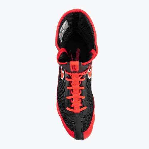 Bokso bateliai Nike Machomai 2 bright crimson/white/black