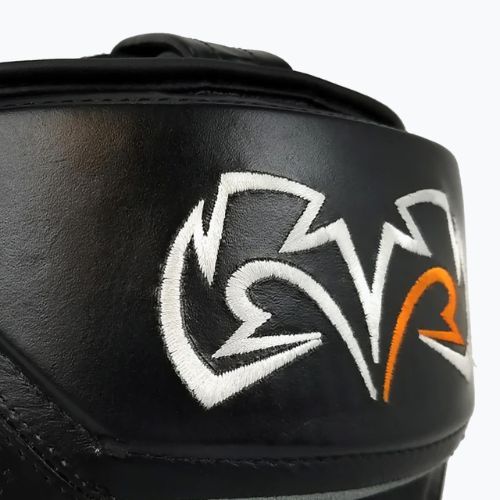 Bokso šalmas Rival Intelli-Shock Headgear black