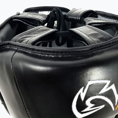 Bokso šalmas Rival Mexican Headgear black