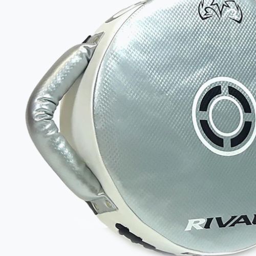 Treniruočių skydai Rival Fitness Plus Punch Shield silver/black